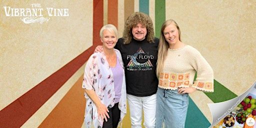 The ROM Collective with a Very Special Guest | The Vibrant Vine Winery