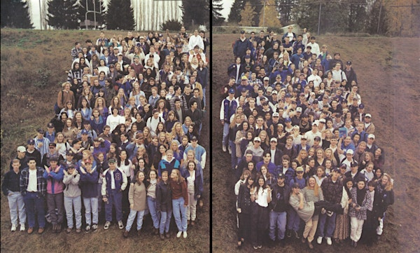 Bothell High School - Class of 1995 - 30th Reunion | Watts Brewing Company
