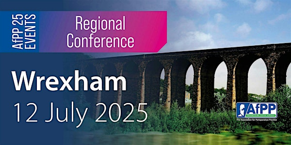 Wrexham Regional Conference | Wrexham University