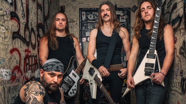 The Four Horsemen 2025 (Evansville) | Victory Theatre