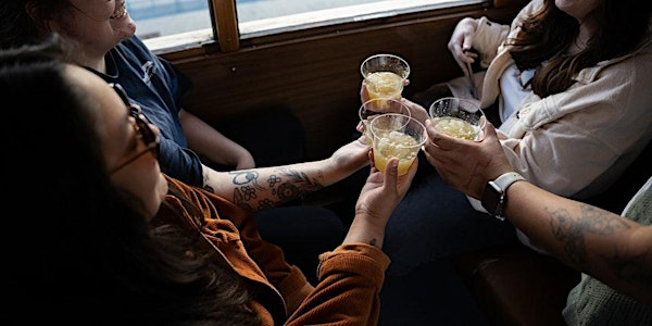 Edmonton Streetcar Cocktail Experience | Edmonton Radial Railway Society