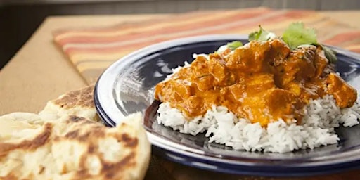 St Peter's Curry Night | Saint Peters Church Mountsorrel