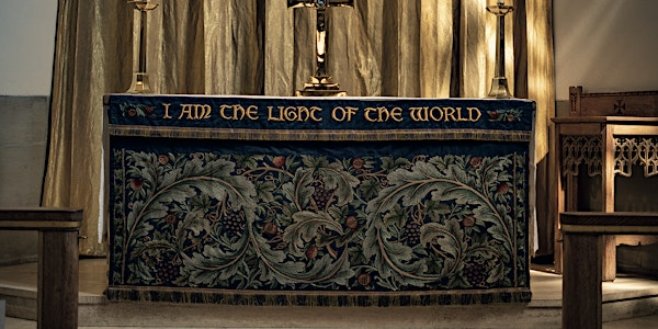 Ecclesiastical Textiles' Tour | Bradford Cathedral