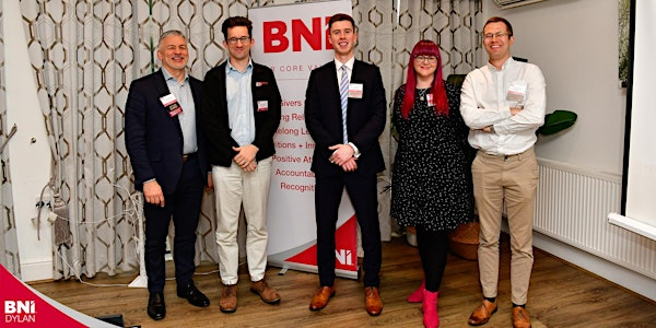 BNI - Business Networking for Success! | Village Hotel Swansea