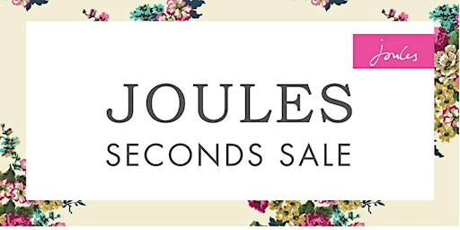 Joules Outlet Sale at RUSH 2The DEN | RUSH 2The DEN