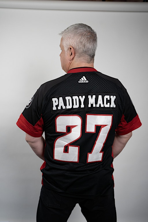 PADDY MACK - THE CHUCKLE AT THE BUCKLE | The Buckle