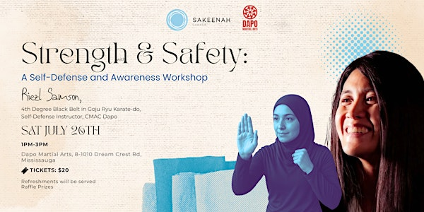 Strength & Safety: A Self-Defense and Awareness Workshop | 1010 Dream Crest Rd #8