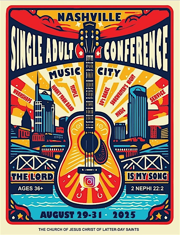 Nashville Single Adult Conference | 1100 Gray Fox Ln