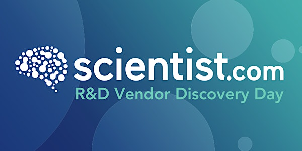 Scientist.com R&D Vendor Discovery Day - San Francisco | The Lighthouse Cafe & Conference Center