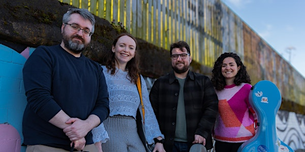 Autumn Moods: The Four Barons String Quartet | Govan and Linthouse Parish Church
