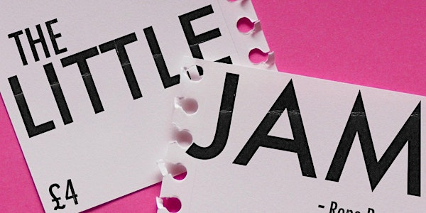 The Little Jam - September | Ye Olde Salutation Inn, Hounds Gate, Nottingham, UK