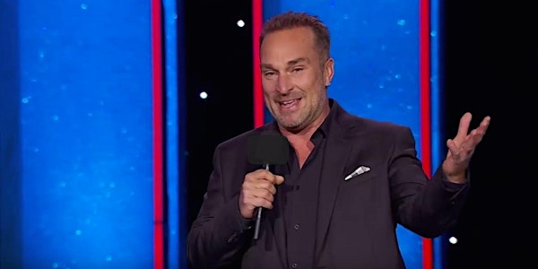 HBO's Derek Seguin - October 9, 10, 11, 2025 | The Comedy Nest