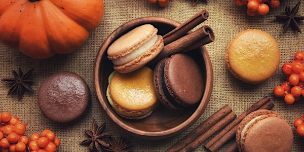 French Macarons, Autumn Edition – Chef Sofie - Cooking Class | Eden West Gourmet