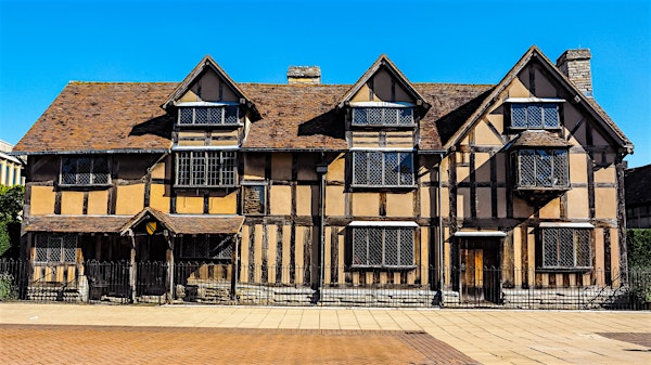 Stratford-upon-Avon Walking Tour (from Bath) | Bath Spa Station