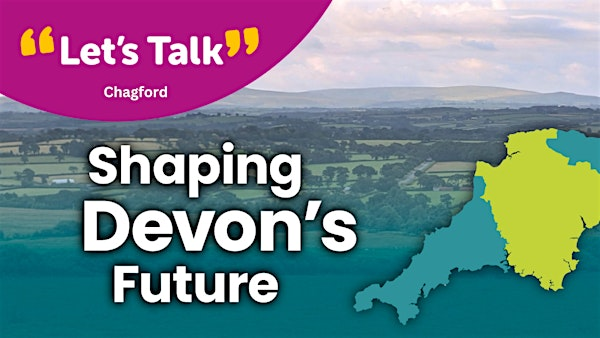 Shaping Devon's Future Engagement  - Chagford | Jubilee Hall