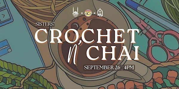 Crochet n' Chai | 2711 39 Ave NE