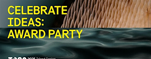 IDEA AWARD CEREMONY | 2500 Rock Bay Ave