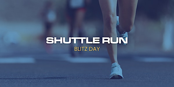 Shuttle Run Blitz Day | Waterloo Regional Police Headquarters