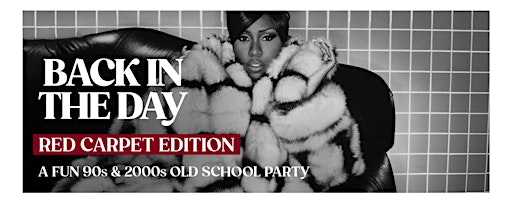 Back In The Day MTL Red Carpet Edition at Le Salon Richmond | Le Salon Richmond