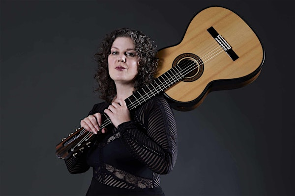 Victoria Guitar Society presents classical guitarist Emma Rush | Phillip T. Young Recital Hall