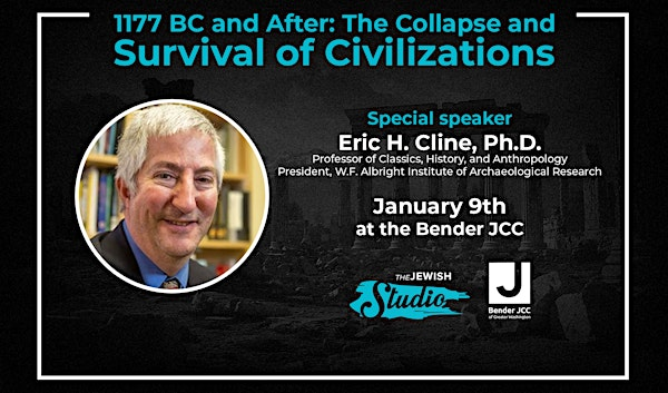 Survival of Civilizations | Bender JCC of Greater Washington