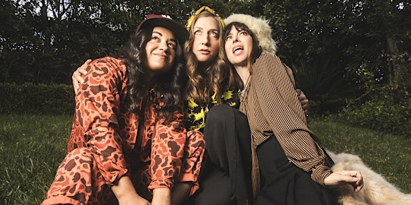 Chaos: Natasha Leggero + Chelsea Peretti + Sabrina Jalees | Marines' Memorial Theatre