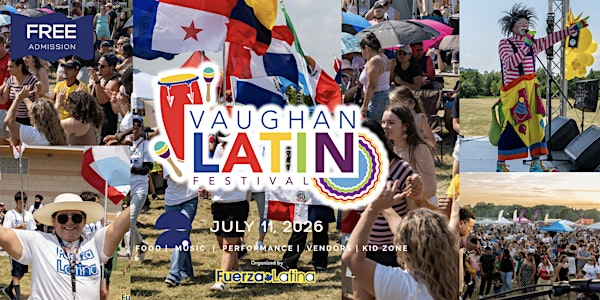 Vaughan Latin Festival 2026 | Mackenzie Glen District Park