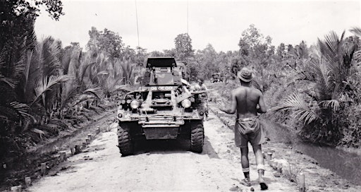 The Confrontation, 1962-1966. | The Museum of The Queen’s Royal Hussars