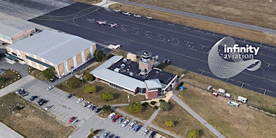 Infinity Aviation Grand Opening & Ribbon Cutting | The New Terminal at KASH