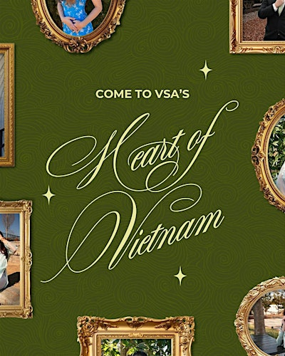 Heart Of Vietnam: Finding Home | Joe Mack Wilson Student Center