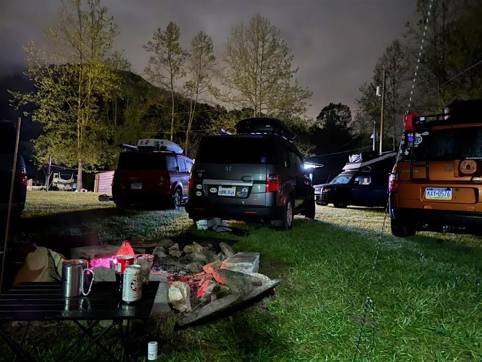 Elements on the Dragon 2026 | Smoky Mountain Meadows Campground