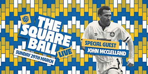 The Square Ball Leeds United podcast with John McClelland | Mandela Hall