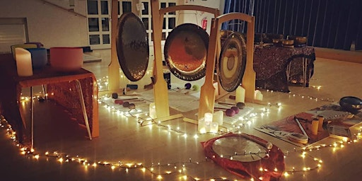 Sacred Sound Inspirations Beltane Gong Meditation Epping 2026 | Epping Hall