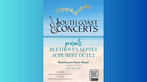 South Coast Concerts | Branksome Dene Room
