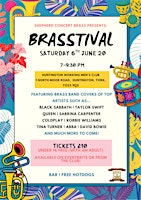 Brasstival - Shepherd Concert Brass | Huntington Working Men's Club