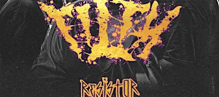 Filth - Back to tha Gutter tour | The Old Town Theatre