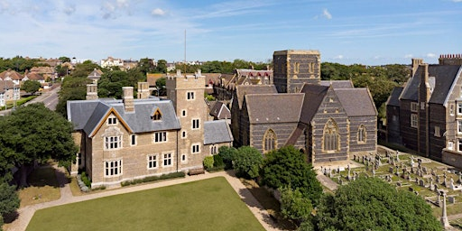 The Colourful World of Pugin: The Grange & St Edward's Presbytery Open Days | The Grange/St Edward's Presbytery