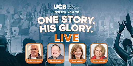 One Story. His Glory. LIVE | Bethel Convention Centre