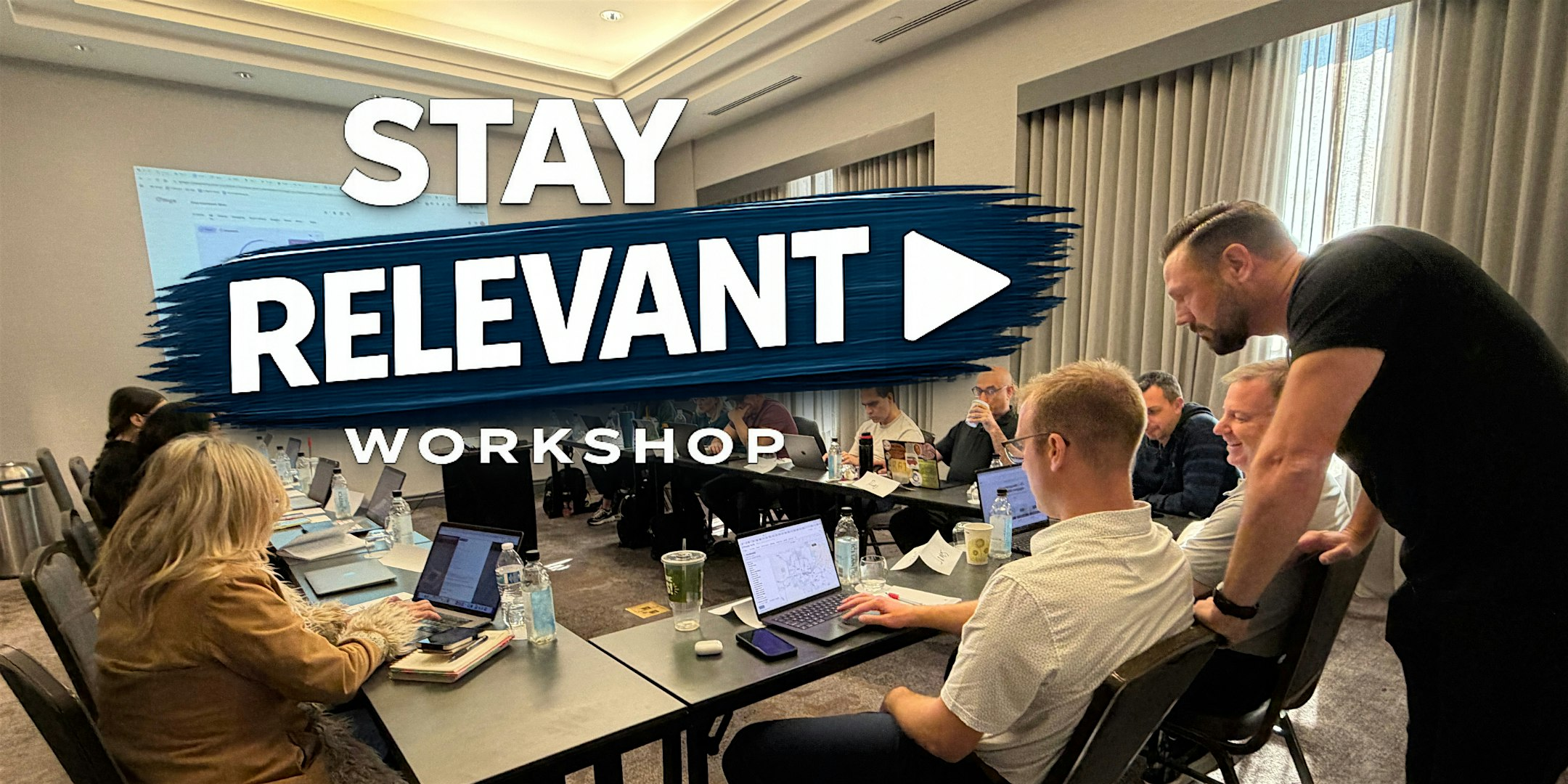 Stay Relevant: 1-Day Marketing Audit Workshop | Mosaic Scottsdale