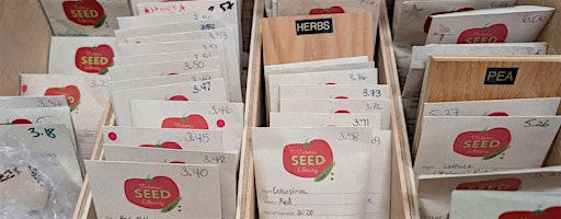 Seed Saving | Welland Legacy Park & Community Orchard