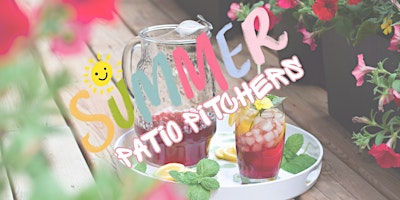 Summer Patio Pitchers | 4851 51 St- Wild Rose Co-op Camrose Liquor Store