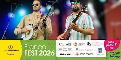 FrancoFEST Hamilton 2026 | Gage Park