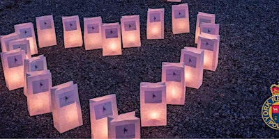 Luminary Run and Candlelight Vigil | Garrett Styles Park