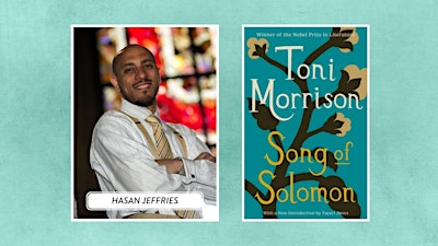 Gramercy Book Club Features Toni Morrison’s SONG OF SOLOMON in August! | Gramercy Books