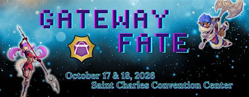 GATEway FATE 2026 | St. Charles Convention Center