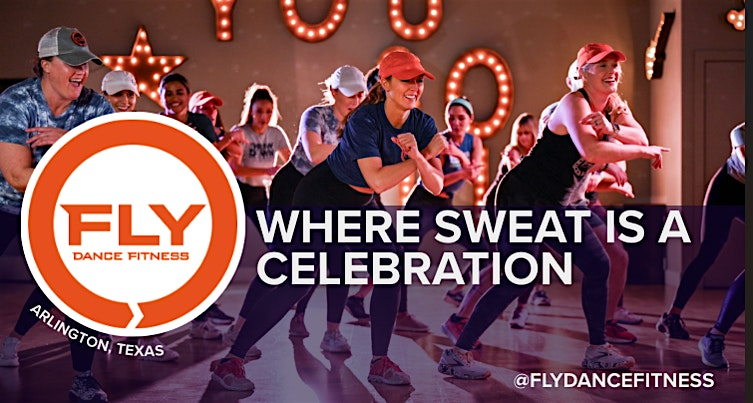 Fly Dance Fitness - Arlington - Throw Down 101 Pop Up - July 24 6:30pm | Motiv8ion Dance Studio