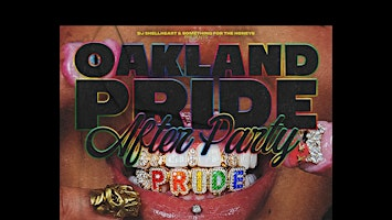 OAKLAND PRIDE AFTER PARTY | Oakland