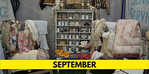 Ardingly Antiques Fair | Ardingly Antiques Fair - IACF