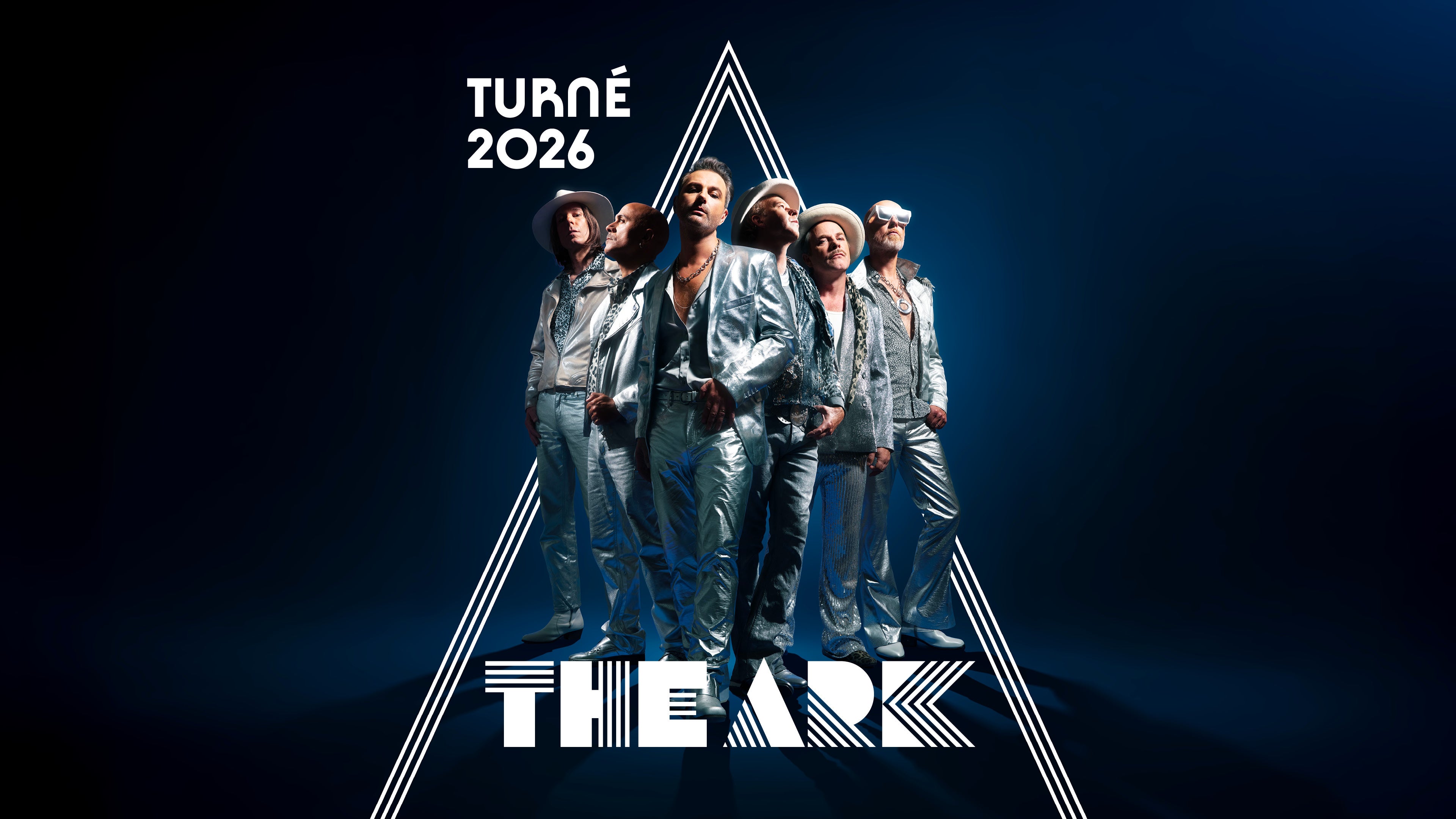 The Ark 2026 (Huskvarna) | Folkets Park - Huskvarna