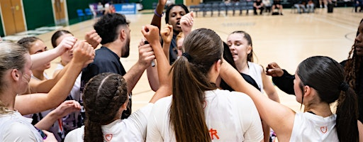 4Hoops 4Her Forever Forward 2026 | All Girls Basketball Tournament | Nottingham Wildcats Arena